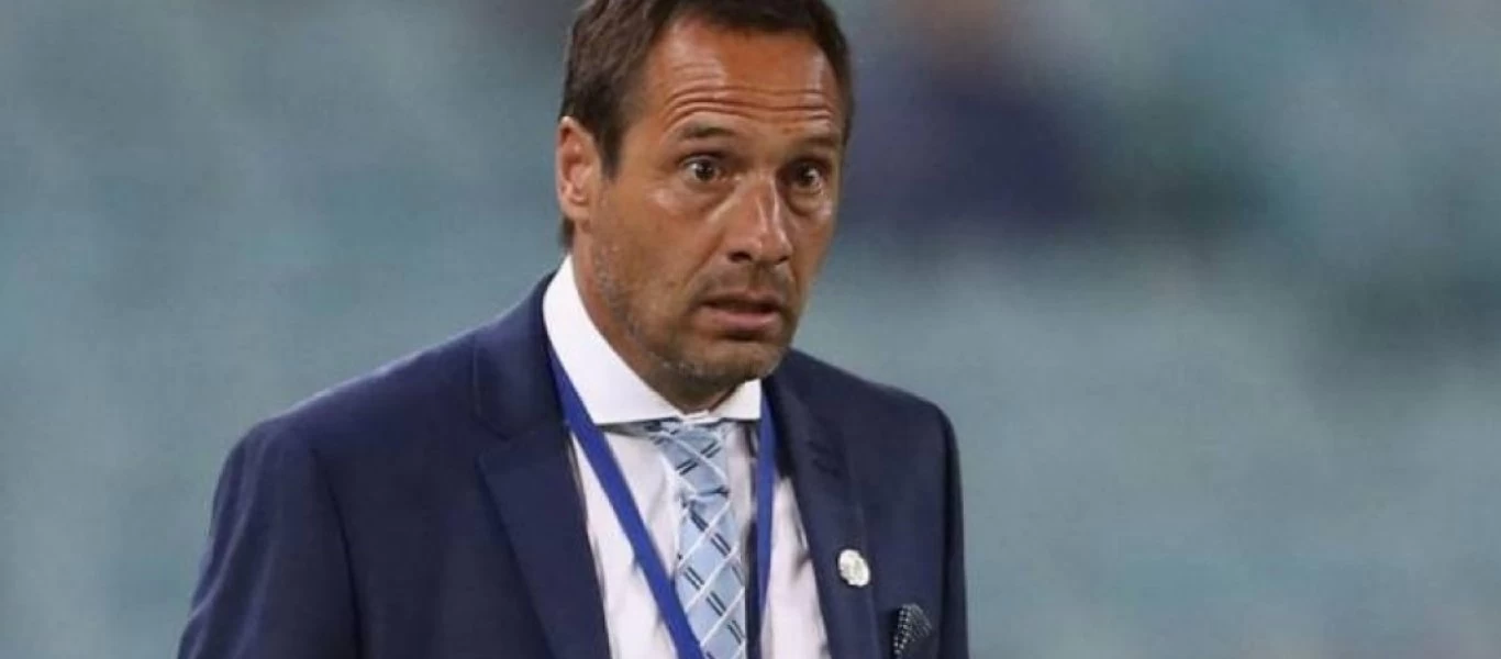 Τζον Φαν'τ Σιπ: «Σημαντικό είναι να έχεις παίκτες που νιώθουν περηφάνια που παίζουν στην Εθνική»